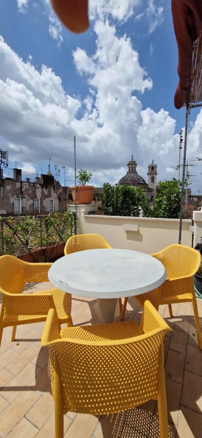 罗马Raffaello Terrace - Near Piazza Navona公寓 外观 照片