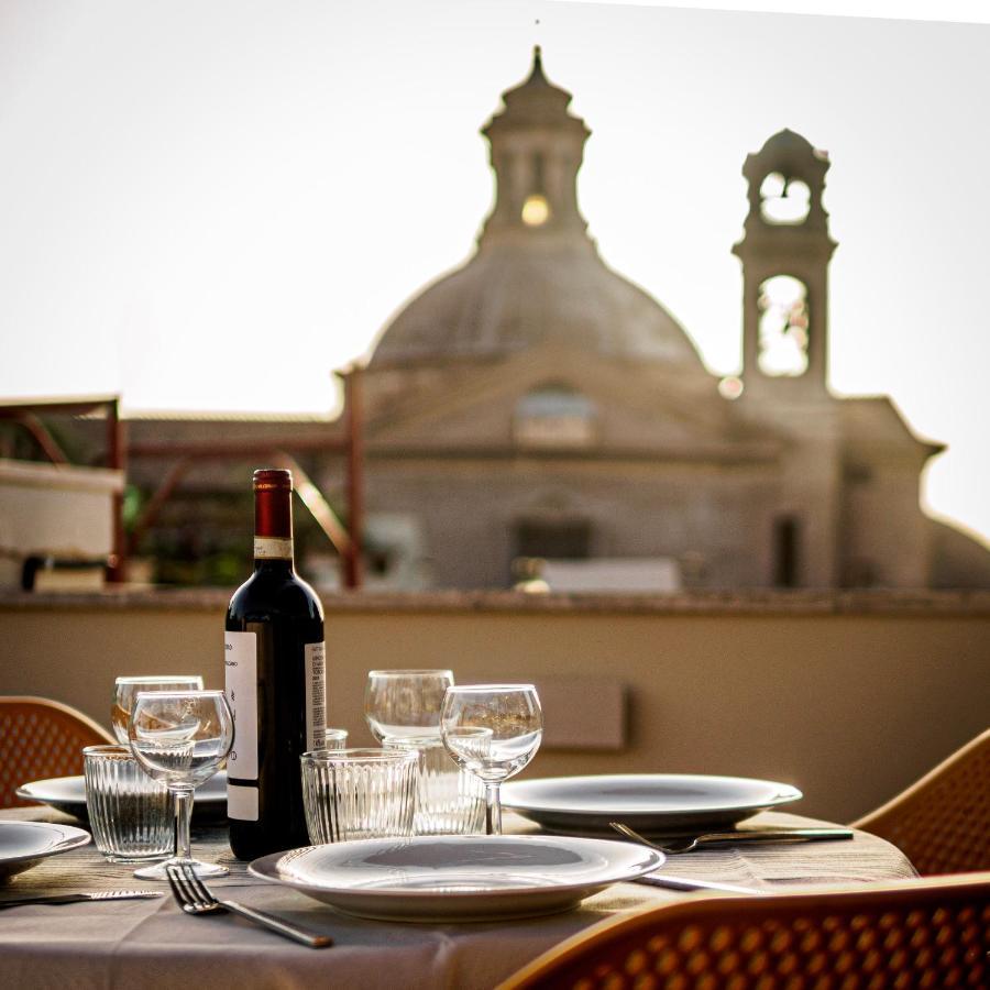 罗马Raffaello Terrace - Near Piazza Navona公寓 外观 照片